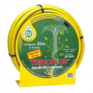 TUYAU TRICOPLUS TDR ANTI VRIL 15X25M TUYAU TRICOPLUS TDR ANTI VRIL 15X25M